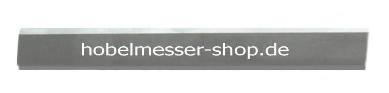 Streifenhobelmesser